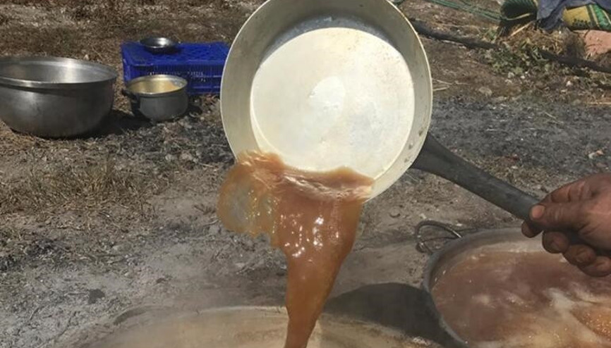 Likyalılar pekmeze toprak karıştırır mıydı