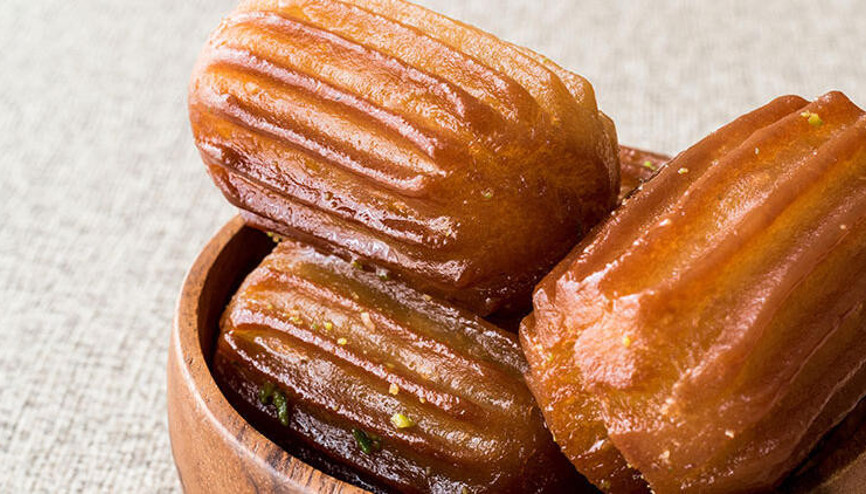 Her lokma taze bir anı