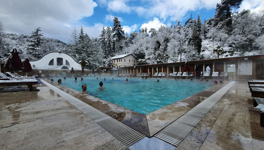 Kuşadasından termal turizm atağı