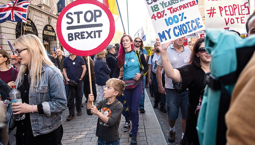 Brexit, Türkexit’e mi dönüşüyor İngiltereye yerleşen 30 bin Türk endişeli