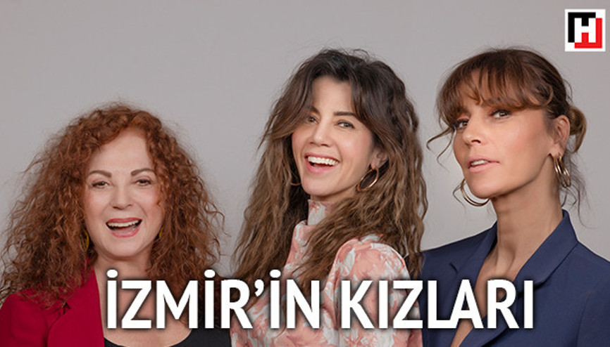 İzmir’in Kızları Hürriyet Pazarda İzmir’in Kızları Hürriyet Pazarda
