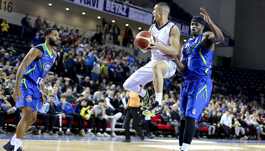 Türk Telekom 68-67 TOFAŞ