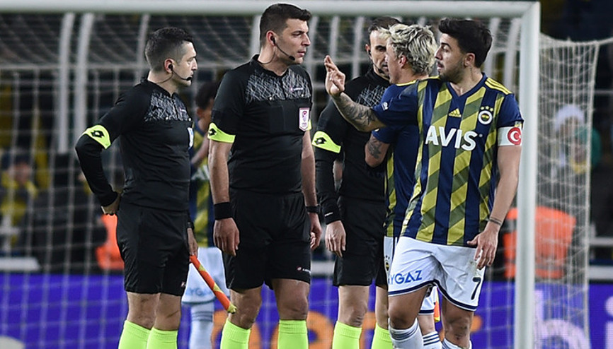 Ozan Tufan konuşurken yayın kesildi Flaş sözler...