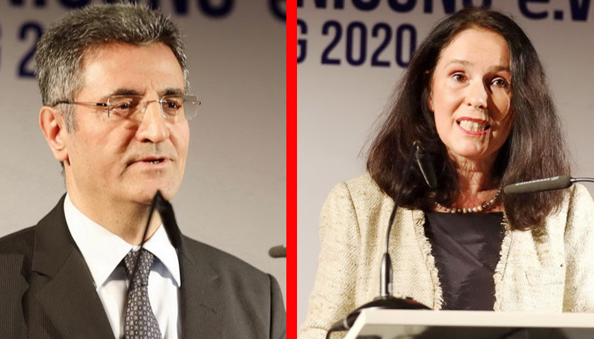 ‘Türkiye, Almanya ve Avrupa’nın önemli ekonomik ve stratejik ortağı’