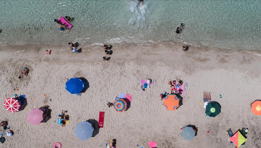 Turizm sektörü 2020ye iyi başladı