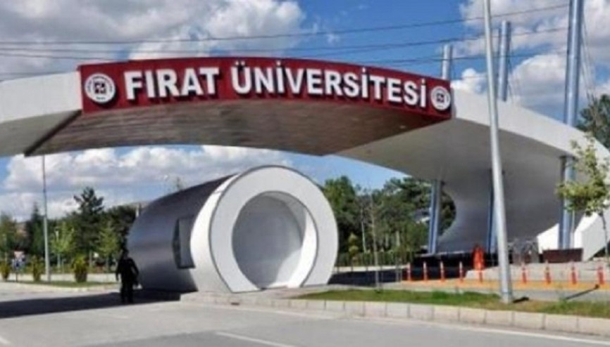 Elazığ Fırat Üniversitesinde tatil süresi uzatıldı