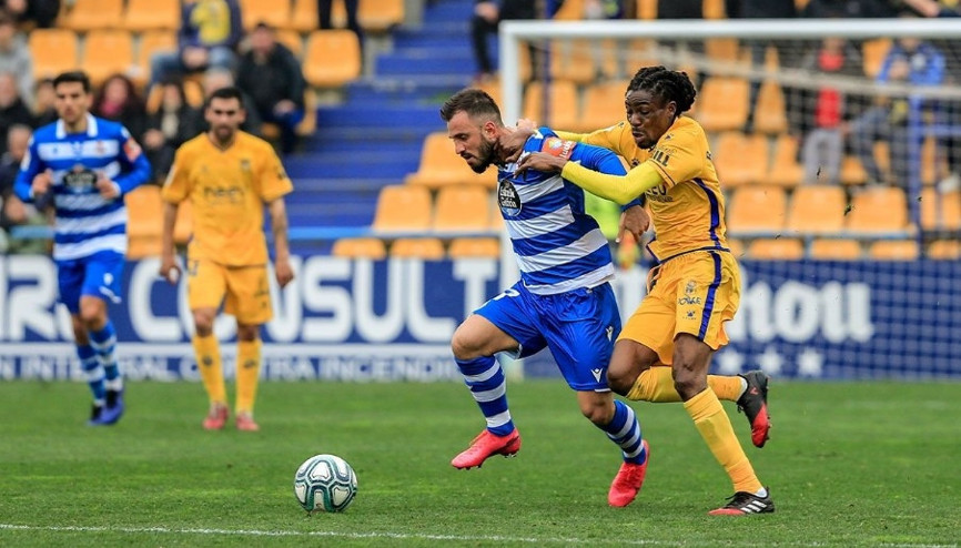 Emre Çolaklı Deportivo durdurulamıyor