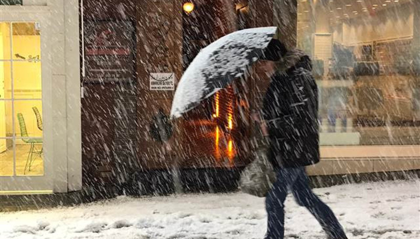 Sakaryada eğitime kar engeli