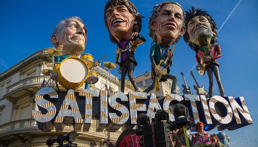 Protestodan festivale: Viareggio