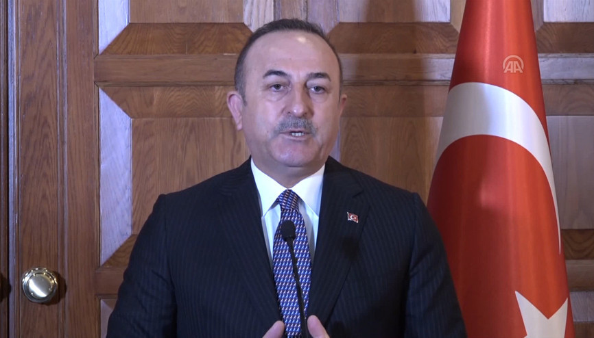 Çavuşoğlu: Böylesine dürüst olmayan bir siyasetçiyle çalışmadım Çavuşoğlu: Böylesine dürüst olmayan bir siyasetçiyle çalışmadım