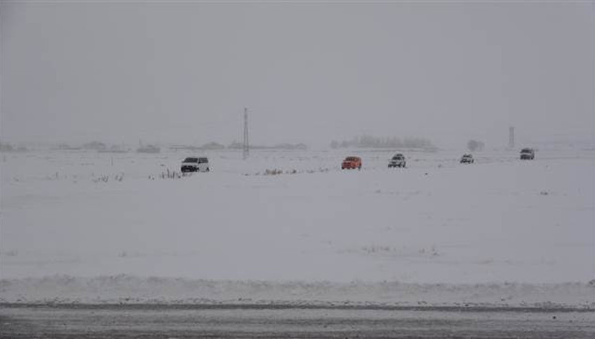 Vanda eğitime yarın da ara verildi