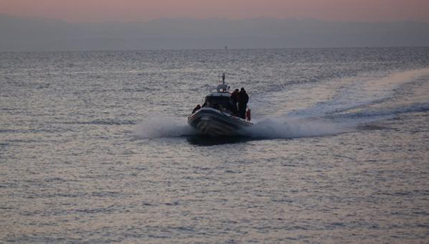 Çanakkalede 37 kaçak göçmen yakalandı