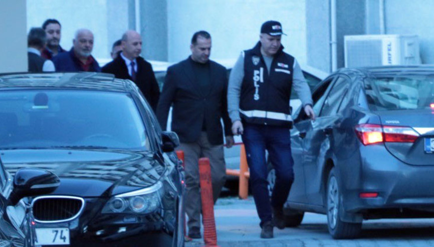 Yalova Belediye Başkan Yardımcısı gözaltına alındı