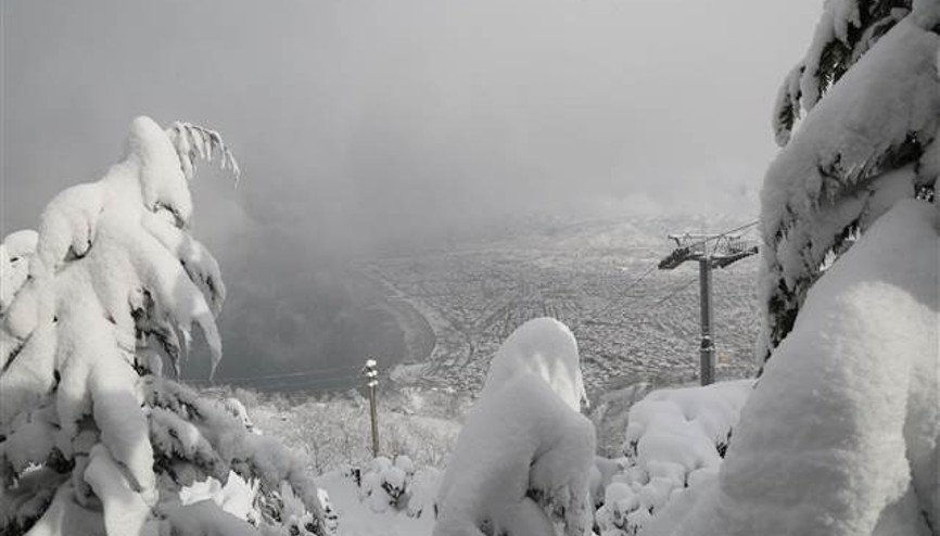 Orduda eğitime kar engeli