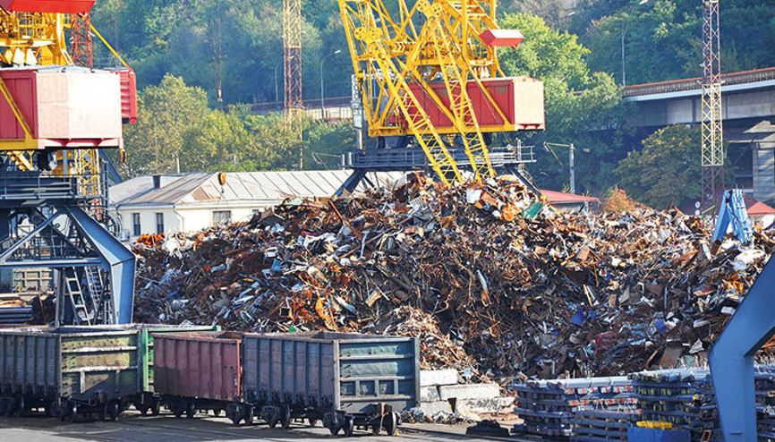 Hurda yolsuzluğuna 8 soruşturma