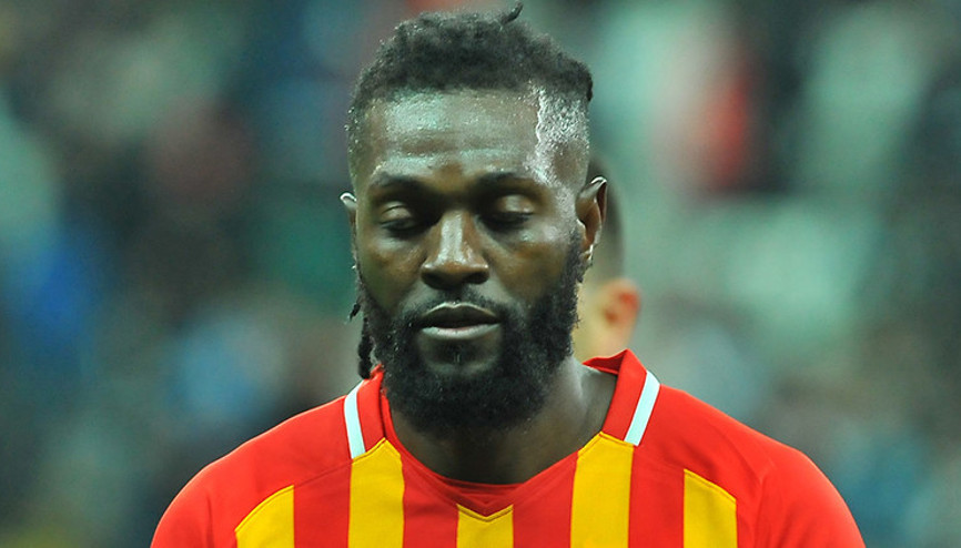 Son Dakika | Emmanuel Adebayor yeni takımını açıkladı
