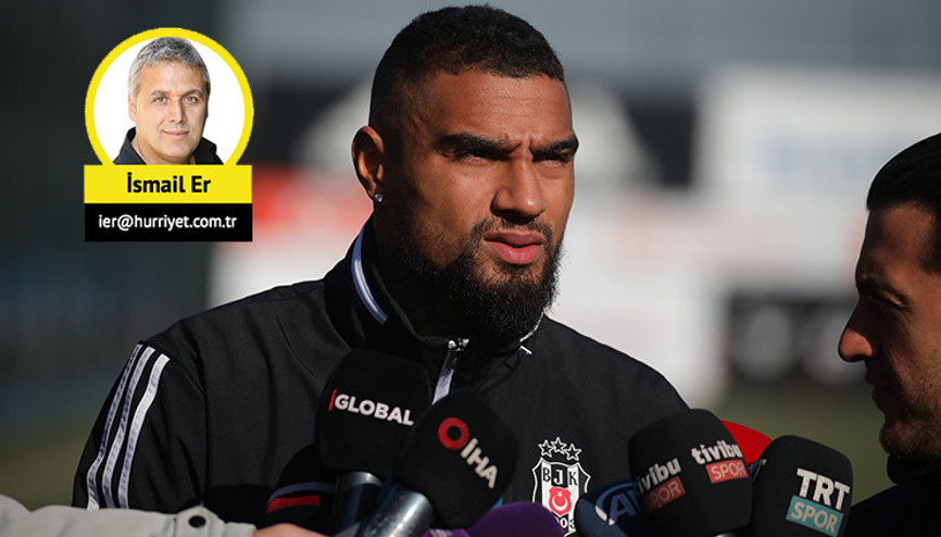 Kevin-Prince Boateng: Keşke daha önce gelseydim