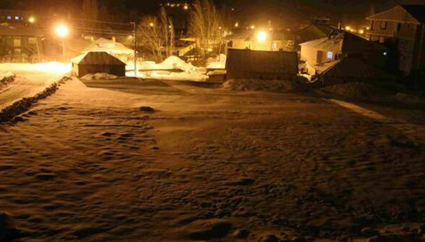 Vartoda okullara fırtına tatili Vartoda okullara fırtına tatili