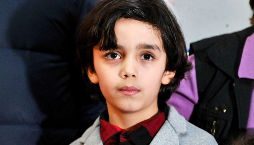 ‘Minik Picasso’ 12. sergisini Köln’de açtı