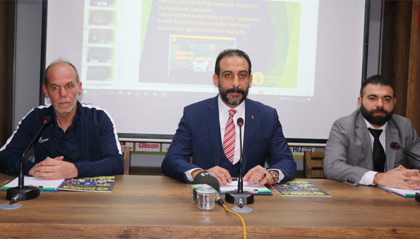 Darıca Gençlerbirliği Başkanı Arif Gülenden şike iddiası Gölcükspor maçı...