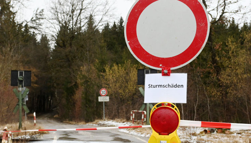 Sabine gitti, enkaz bıraktı, yeni fırtınaya dikkat