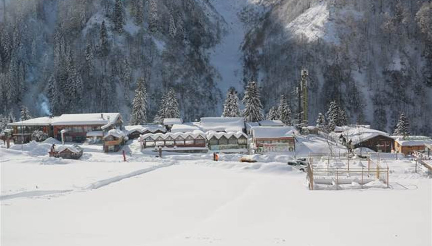 Rizede eğitime bir gün ara verildi
