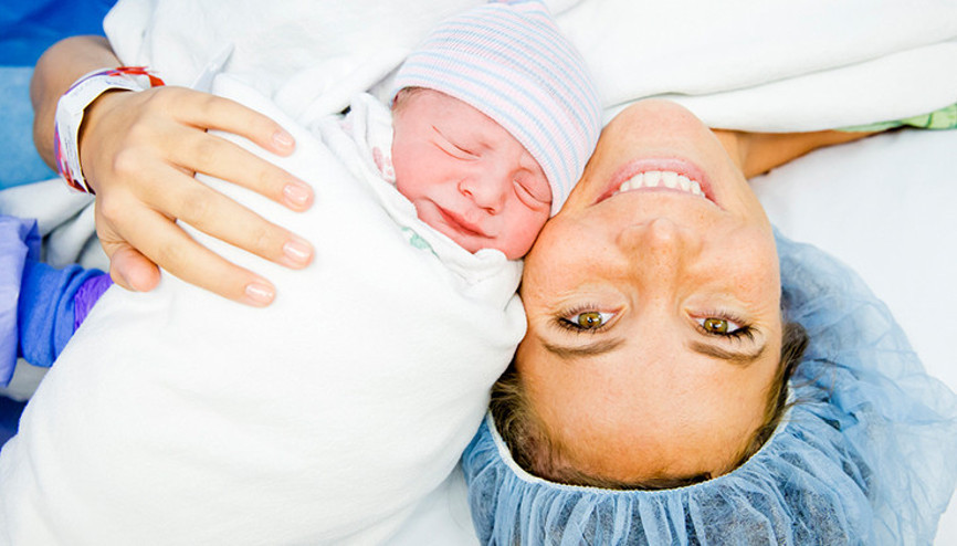 Sezaryendeki Anestezi Doğum Sonrası Depresyon Riskini Artırıyor