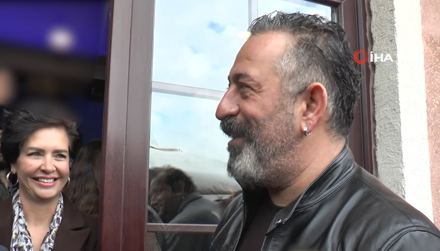 Cem Yılmaz’dan muhabiri şaşırtan cevap