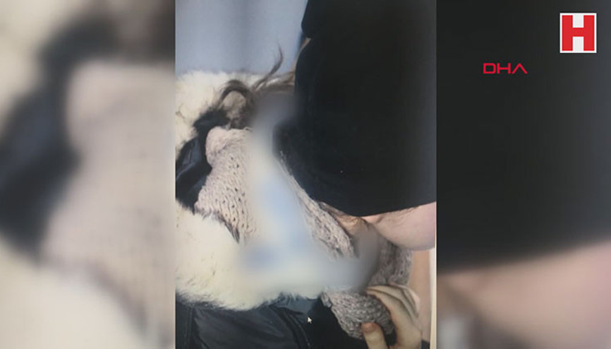 Erkek arkadaşı olduğu gerekçesiyle babası ve amcası öldürecekti