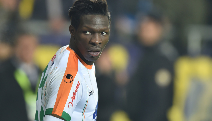 Son dakika Fenerbahçe haberleri Fenerbahçe NSakala ile anlaştı