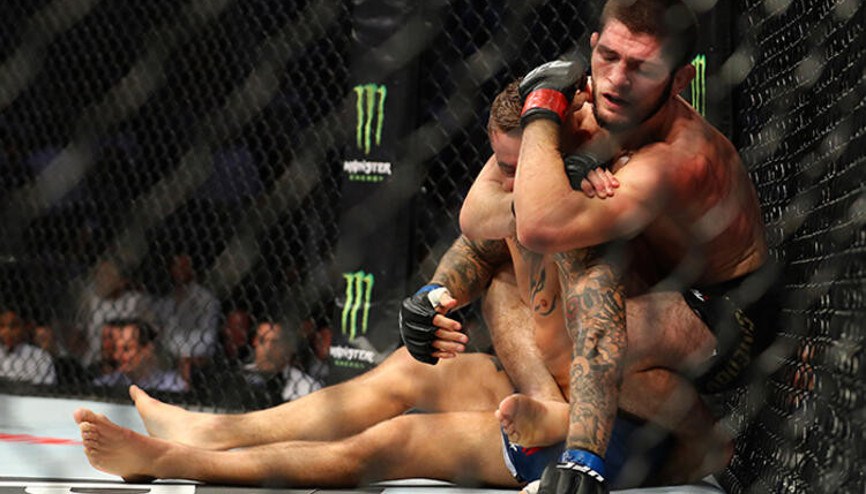 Tarihin en pahalı maçı için flaş açıklama Khabib Nurmagomedov ile Conor McGregor... Tarihin en pahalı maçı için flaş açıklama Khabib Nurmagomedov ile Conor McGregor...