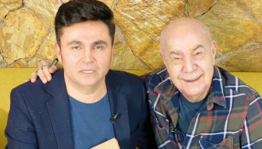 Mazhar Alanson: Recep İvedik  hayranıyım