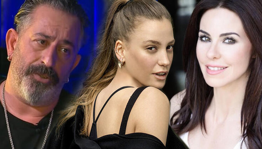 Defne Samyeli sessizliğini bozdu... Cem Yılmaz - Serenay Sarıkaya aşkına ilk yorum...