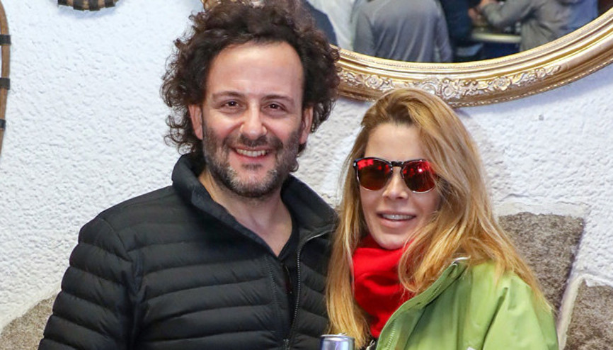 Ünlü isimleri buluşturan etkinlik