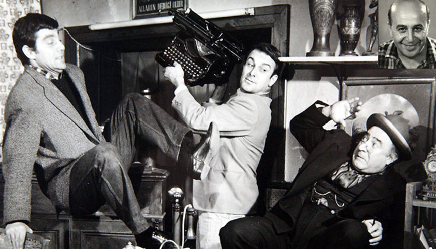 Yeşilçamın Horoz Nurisi: Vahi Öz