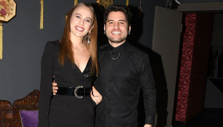 Begüm Öner En büyük projemiz bebek