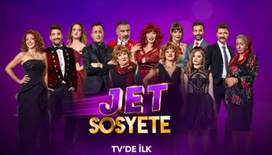 Jet Sosyete dizisinin oyuncuları kimler İşte Jet Sosyete oyuncu kadrosu