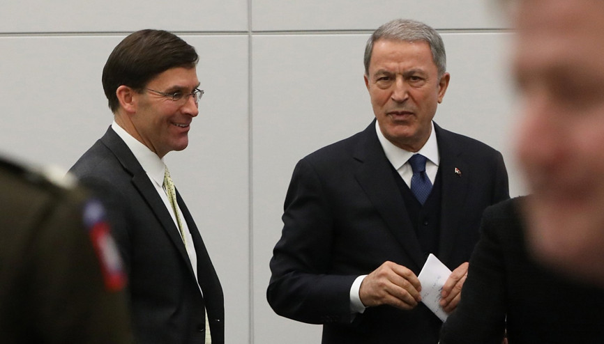 Son dakika haberi: Bakan Akardan Brükselde peş peşe kritik görüşmeler