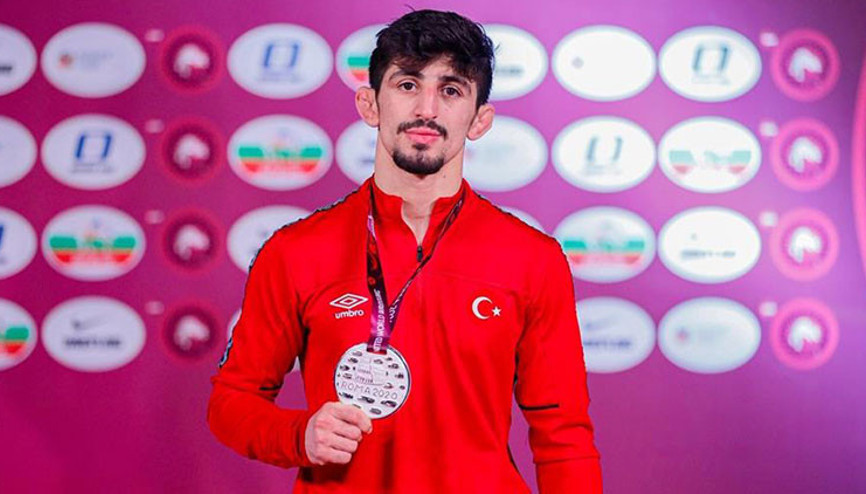 Selçuk Can bronz madalya kazandı