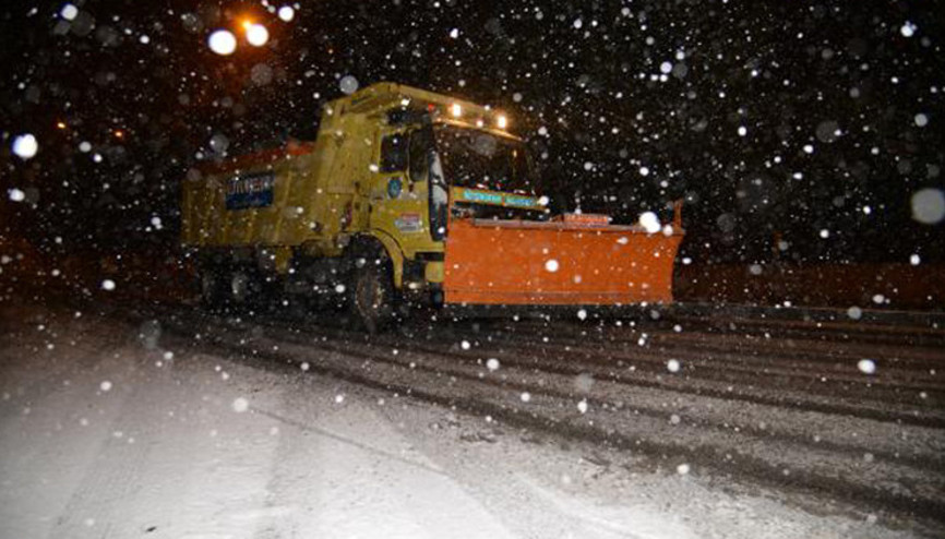 Güneydoğunun 3 ilinde eğitime kar engeli