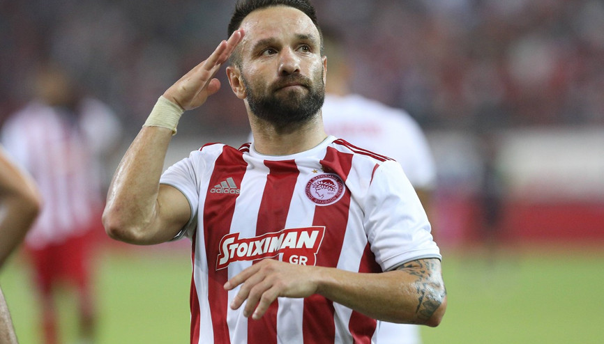 Fenerbahçenin eski yıldızı Valbuenadan asist şov