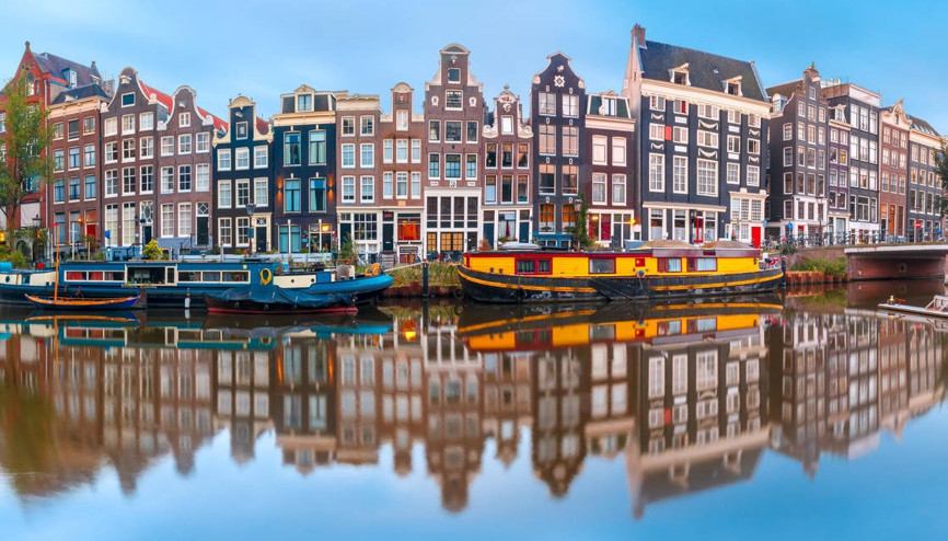 Amsterdam’ı görmek için 5 neden Amsterdam’ı görmek için 5 neden