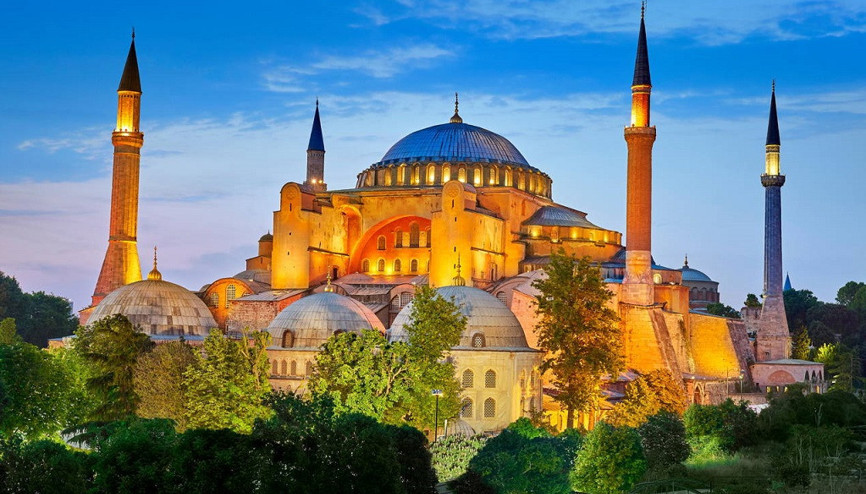 Dünyanın en ünlü müzeleri ayağınıza geldi