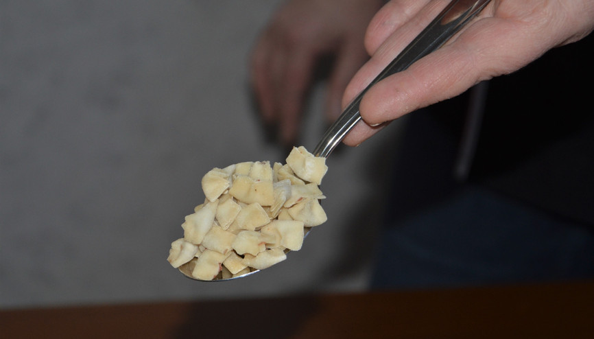 Avrupanın dört bir yanından geldiler, bir kaşığa 40 tane sığdırmayı öğrendiler