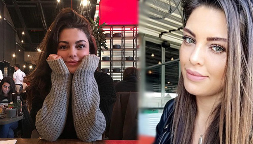 Sinem Umaş  Polise hakaret iddiasıyla davalık olmuştu...Karar verildi