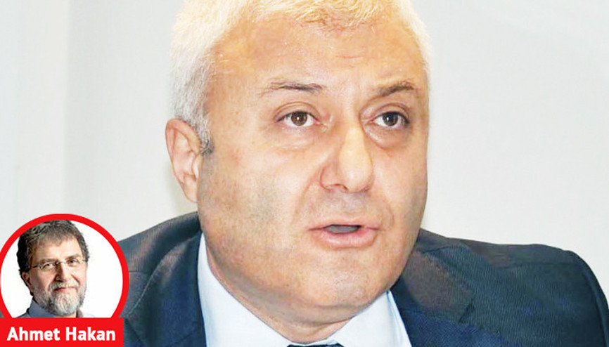 Tuncay Özkanın yeni görevi: CNN Türk hafiyeliği