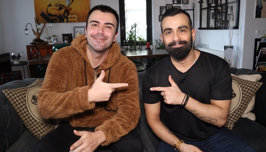 Gökhan Türkmen’den sevgililer günü sürprizi