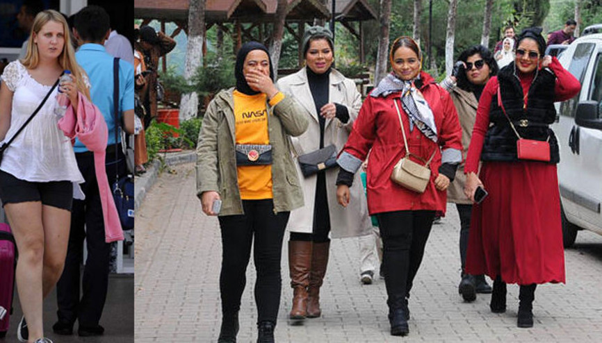 Türkiyeden en çok konut satın alan ülkeler açıklandı Listeye çok şaşıracaksınız