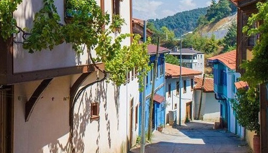 Stresten uzak İstanbula yakın Hem güzel hem de cep yakmıyor...