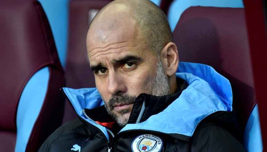 Pep Guardiola: Elenirsek beni kovarlar